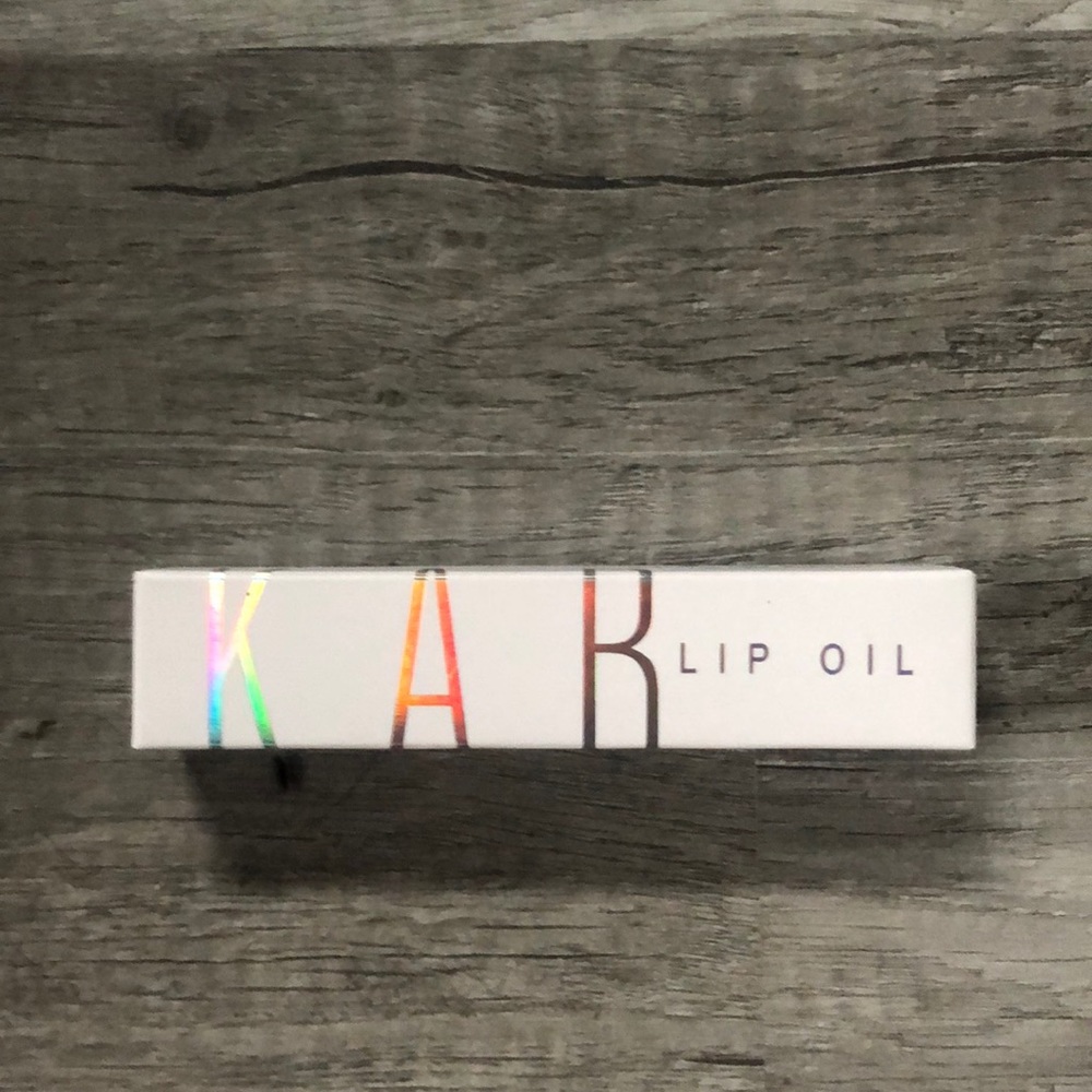 Kab Cosmetics Hydrating Lip Oil